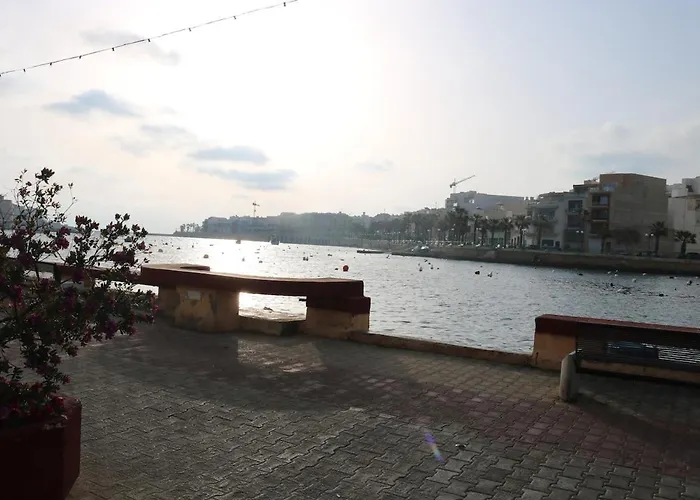 公寓 Seafront 马尔萨斯卡拉