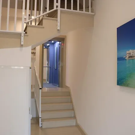 Seafront Apartment
