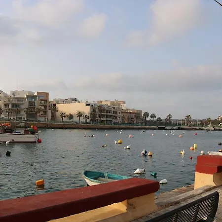 Seafront Apartment