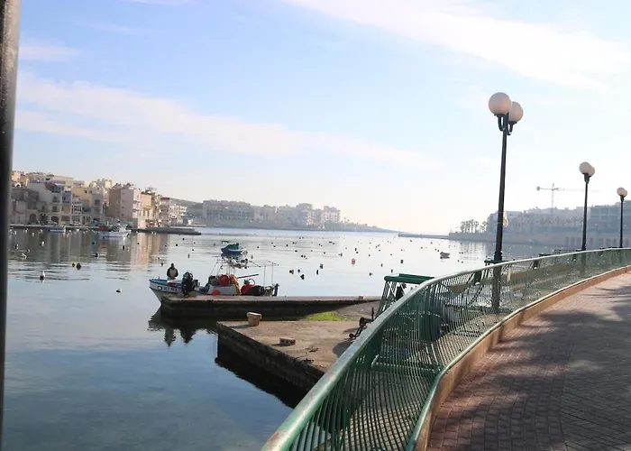 Seafront * Marsaskala