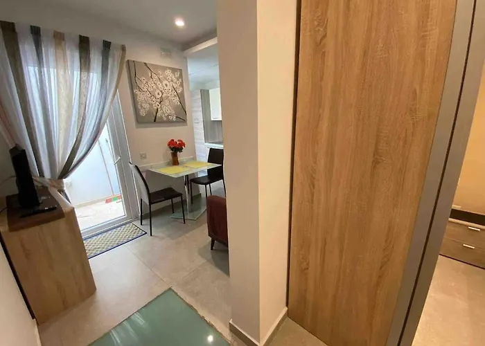 Διαμέρισμα Seafront *