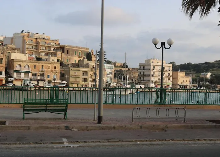 Daire Seafront Marsaskala
